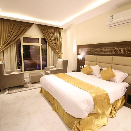 منتزه أبها للشقق الفندقية Al Arin Extérieur photo