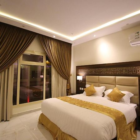 منتزه أبها للشقق الفندقية Al Arin Extérieur photo