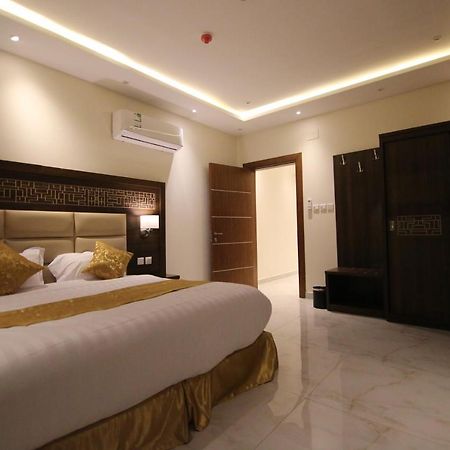 منتزه أبها للشقق الفندقية Al Arin Extérieur photo