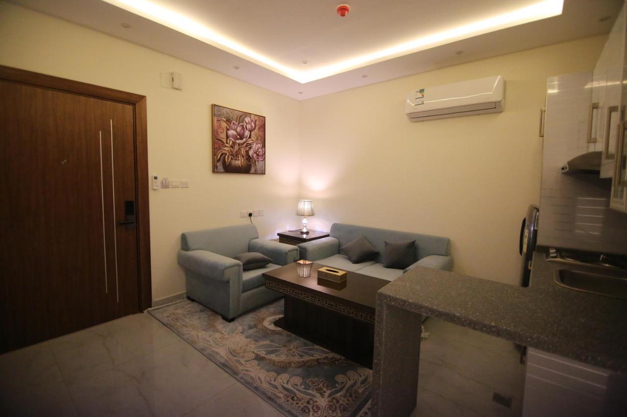 منتزه أبها للشقق الفندقية Al Arin Extérieur photo