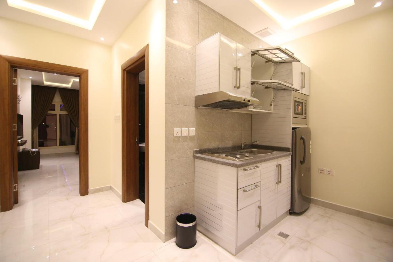 منتزه أبها للشقق الفندقية Al Arin Extérieur photo