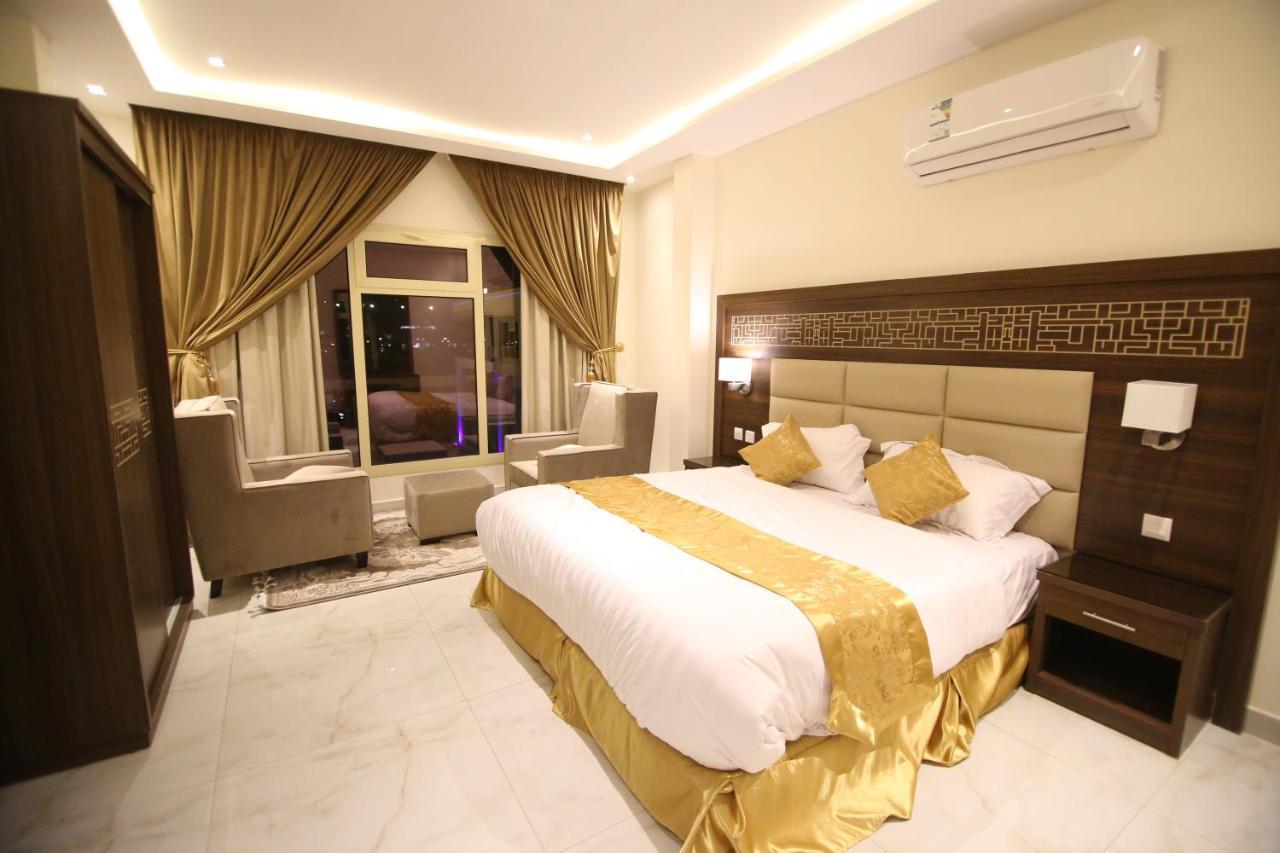 منتزه أبها للشقق الفندقية Al Arin Extérieur photo