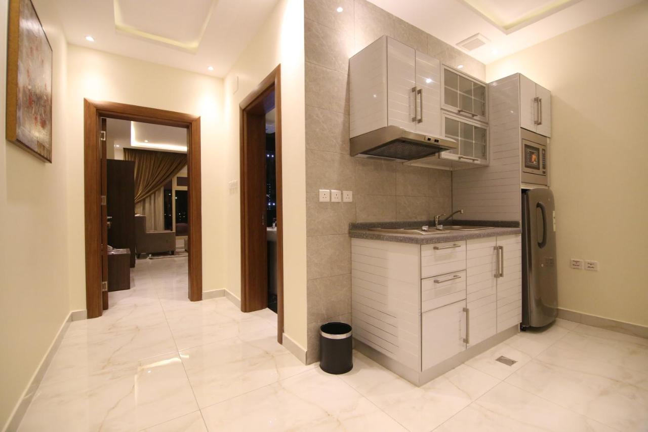 منتزه أبها للشقق الفندقية Al Arin Extérieur photo