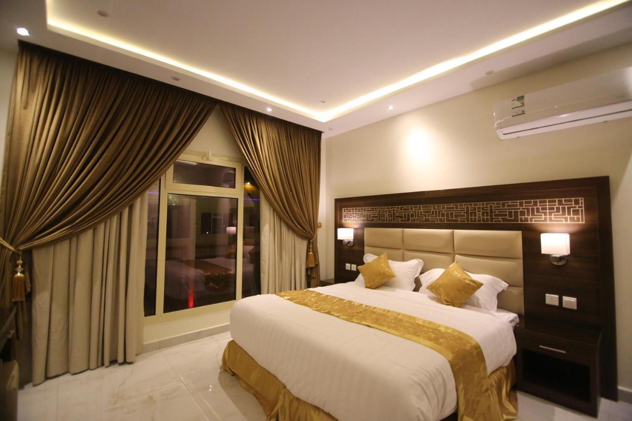 منتزه أبها للشقق الفندقية Al Arin Extérieur photo