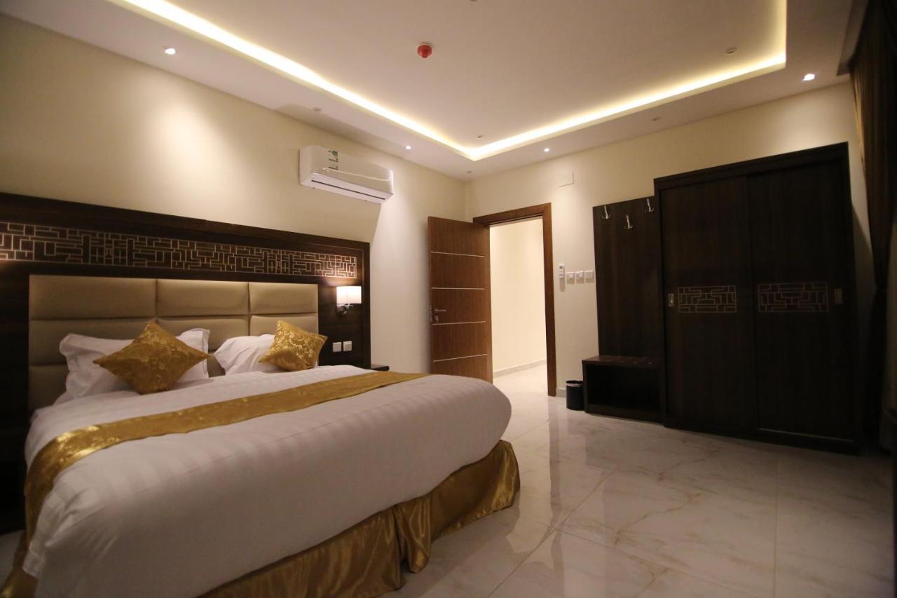 منتزه أبها للشقق الفندقية Al Arin Extérieur photo