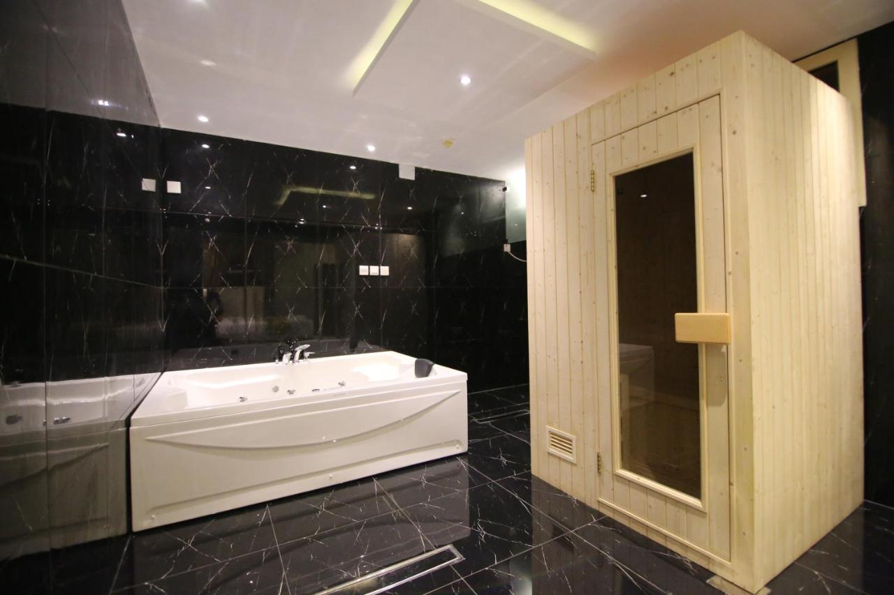 منتزه أبها للشقق الفندقية Al Arin Extérieur photo