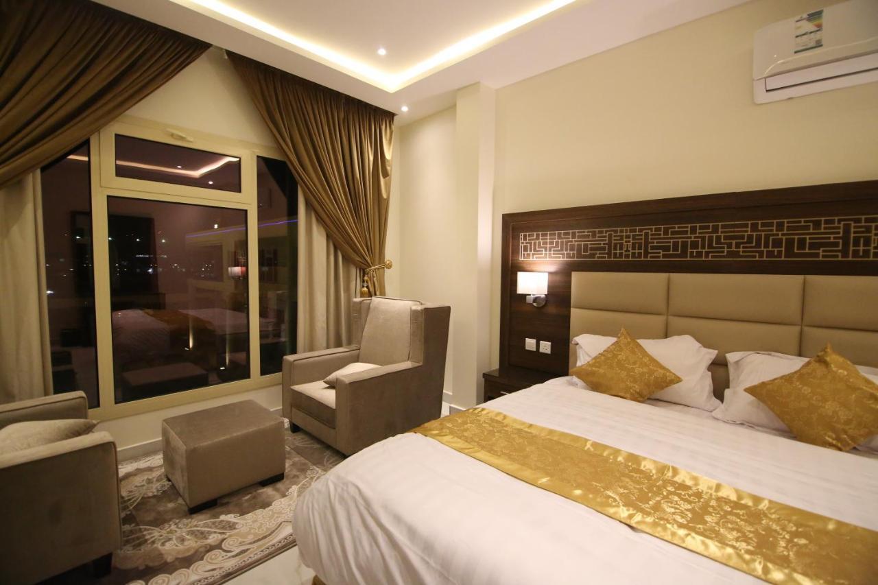 منتزه أبها للشقق الفندقية Al Arin Extérieur photo