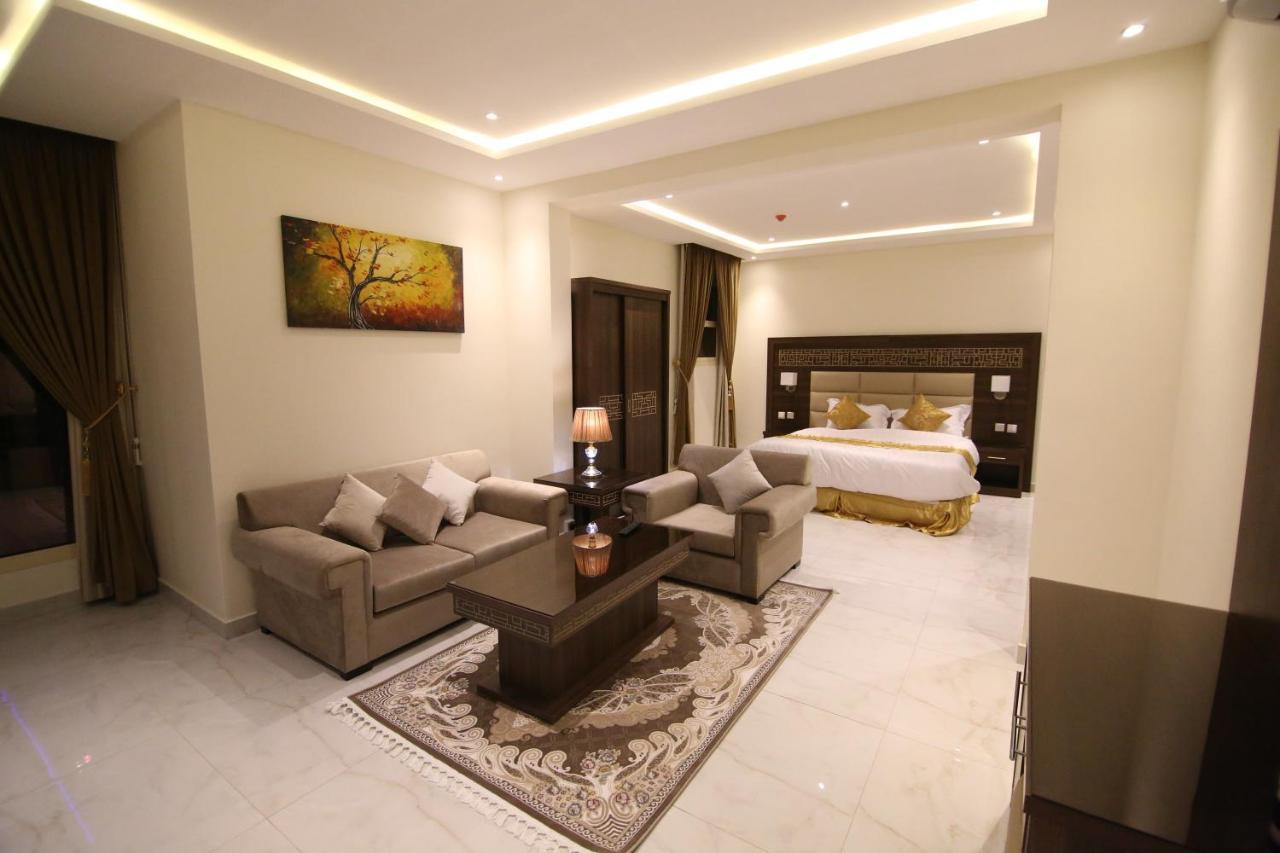 منتزه أبها للشقق الفندقية Al Arin Extérieur photo