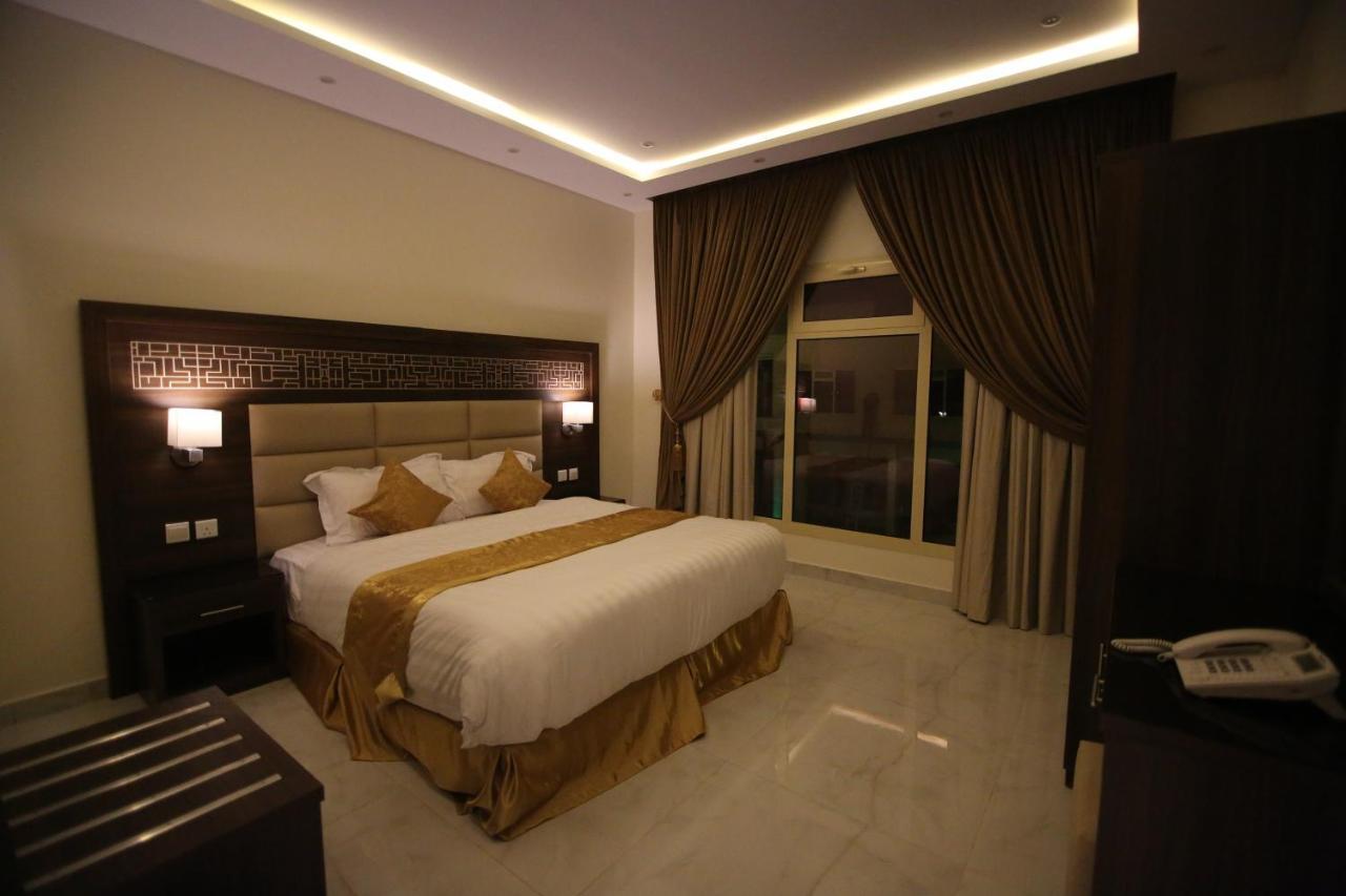 منتزه أبها للشقق الفندقية Al Arin Extérieur photo