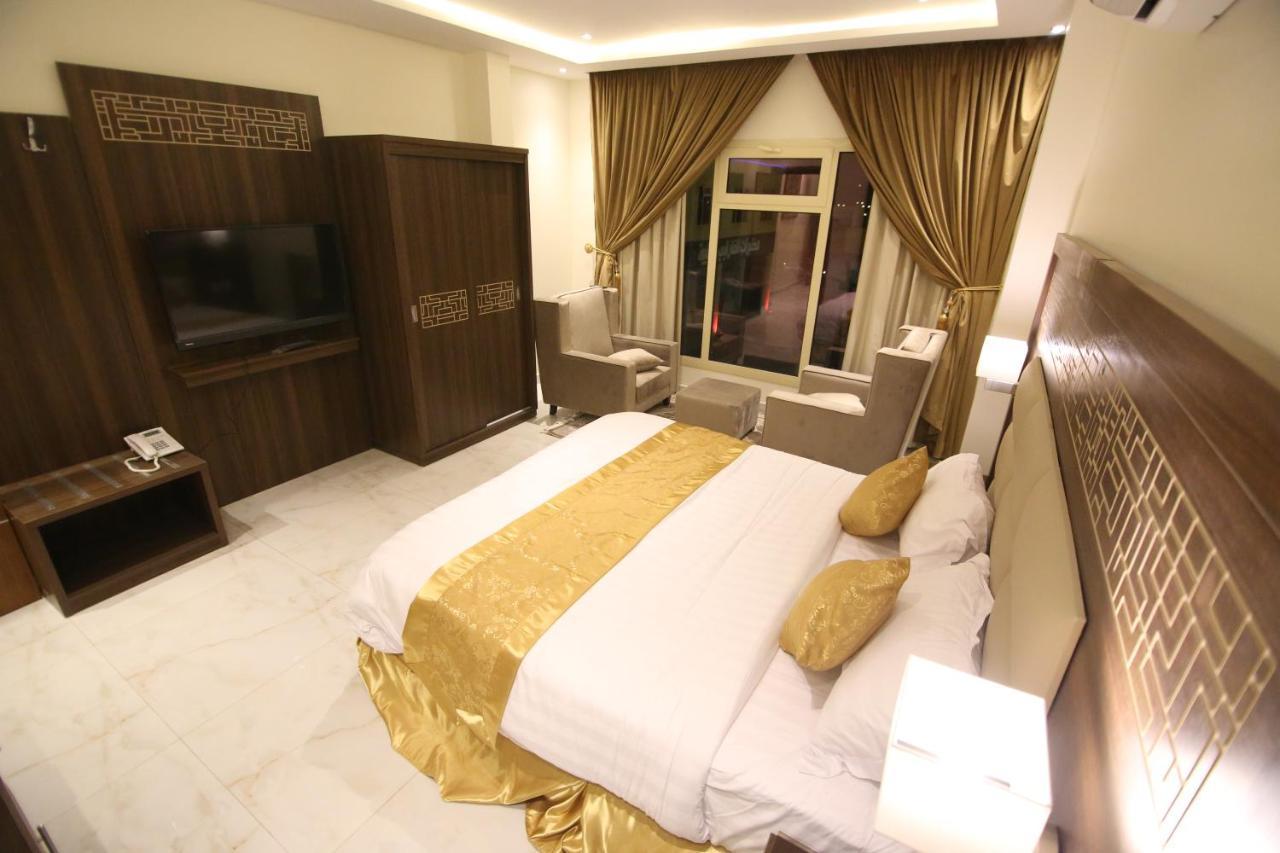 منتزه أبها للشقق الفندقية Al Arin Extérieur photo