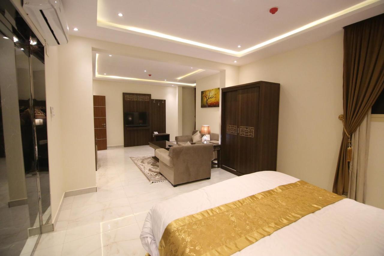 منتزه أبها للشقق الفندقية Al Arin Extérieur photo