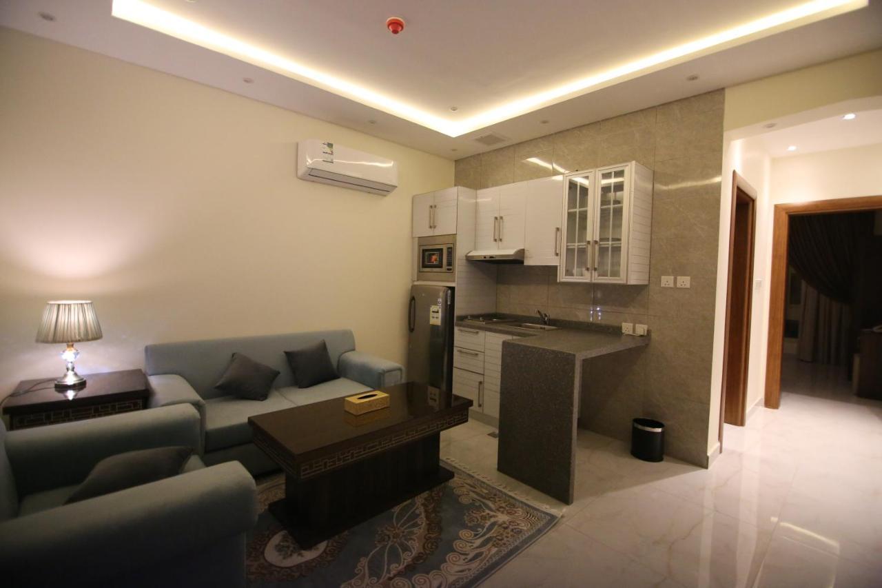 منتزه أبها للشقق الفندقية Al Arin Extérieur photo