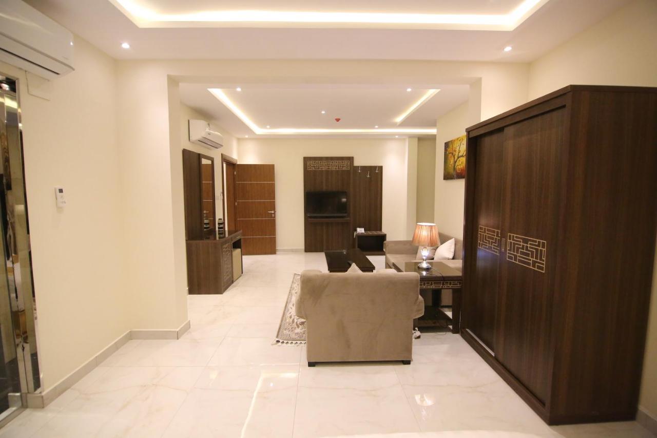 منتزه أبها للشقق الفندقية Al Arin Extérieur photo