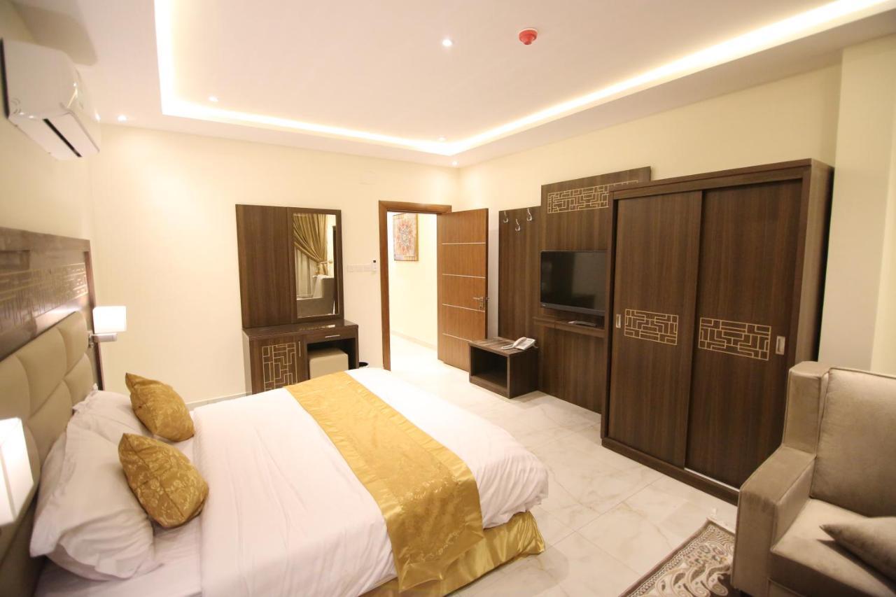 منتزه أبها للشقق الفندقية Al Arin Extérieur photo