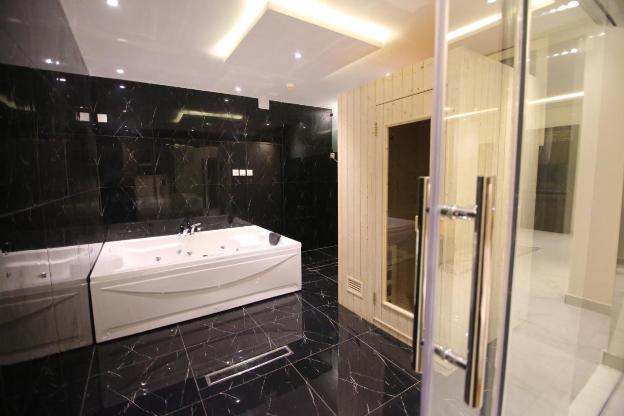 منتزه أبها للشقق الفندقية Al Arin Extérieur photo