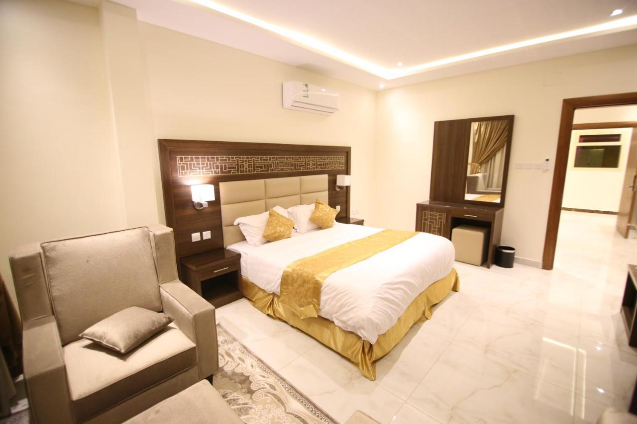 منتزه أبها للشقق الفندقية Al Arin Extérieur photo