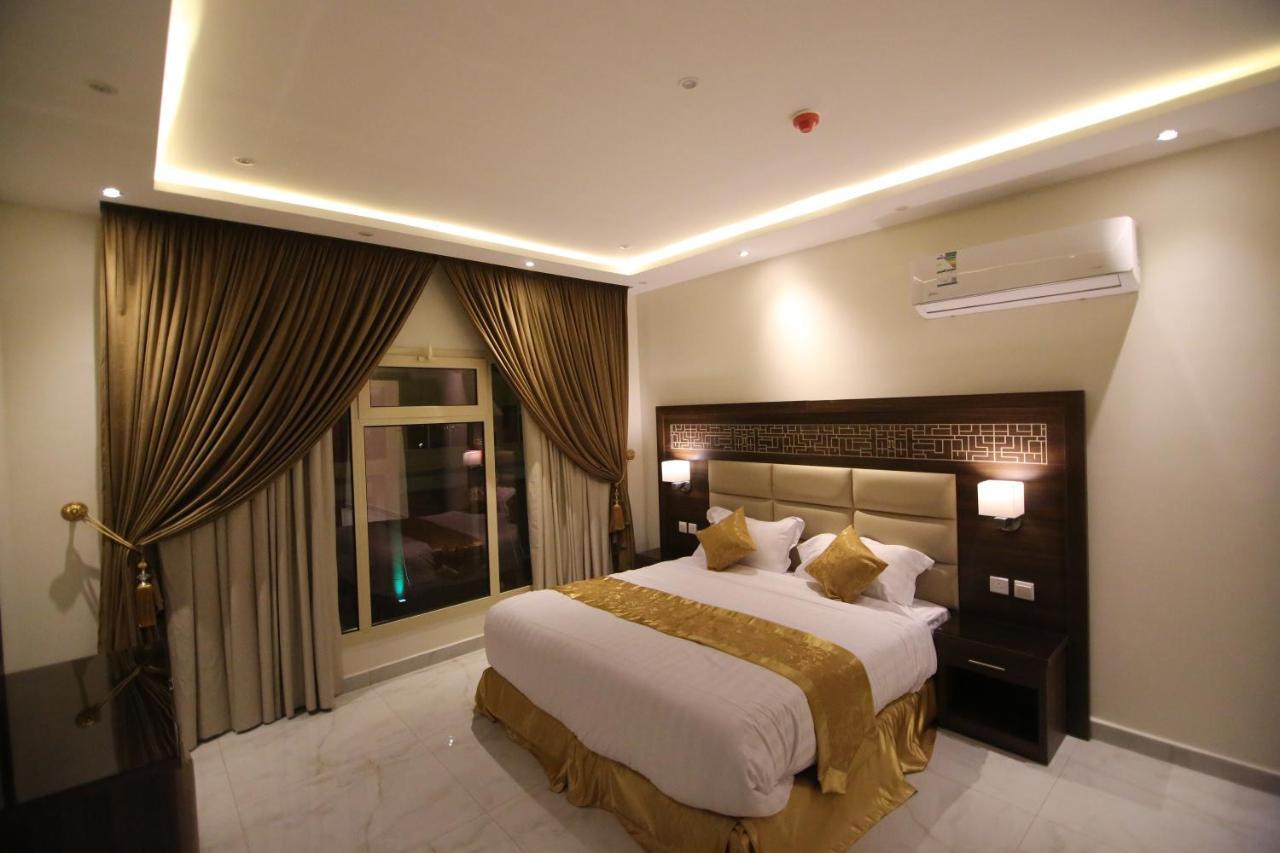 منتزه أبها للشقق الفندقية Al Arin Extérieur photo