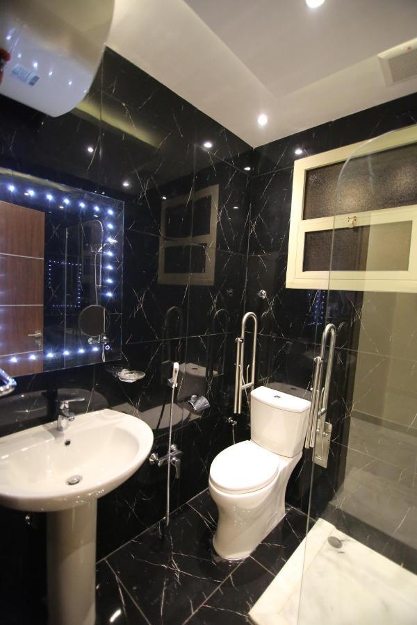 منتزه أبها للشقق الفندقية Al Arin Extérieur photo