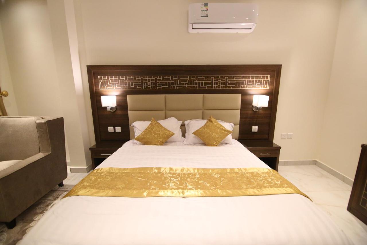 منتزه أبها للشقق الفندقية Al Arin Extérieur photo
